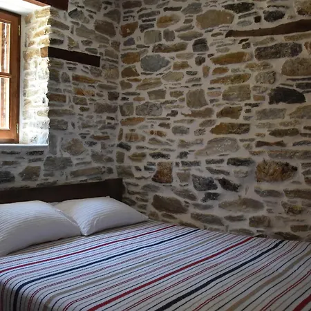 Dendrokipos Appartement Mourésion