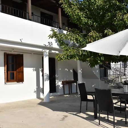 Appartement Dendrokipos *