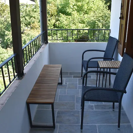 Apartament Dendrokipos Mourésion