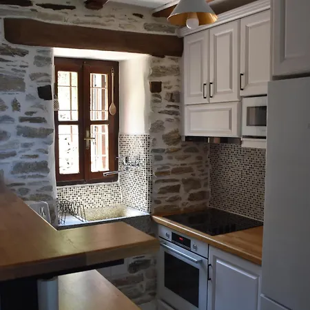 Appartement Dendrokipos Mourésion