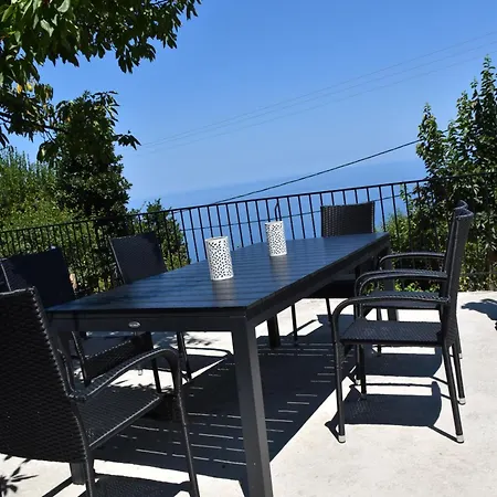 Dendrokipos Apartament Mourésion