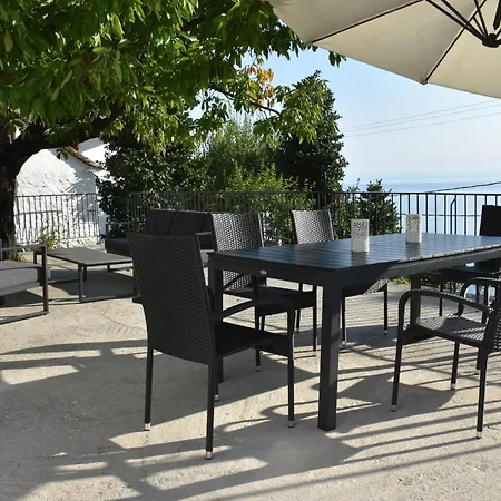 Dendrokipos Apartament Mourésion