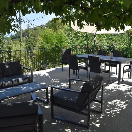 Dendrokipos Appartement Mourésion