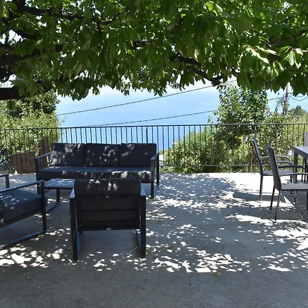 Dendrokipos Appartement Mourésion