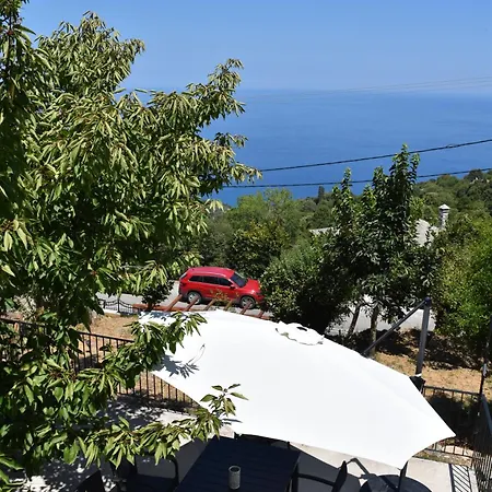 Apartament Dendrokipos Mourésion