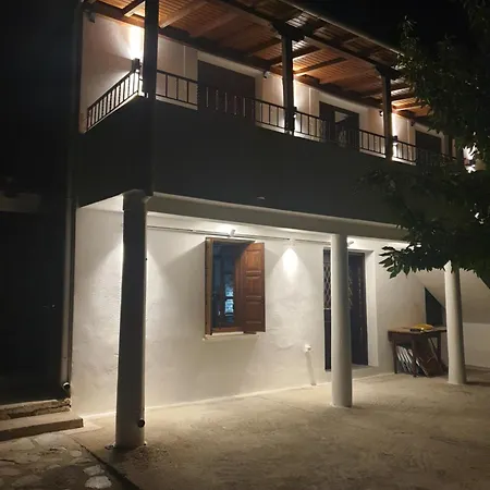 Dendrokipos * Mourésion