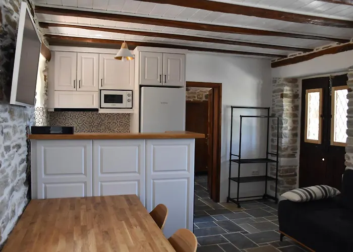 Dendrokipos Διαμέρισμα Mourésion