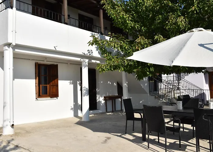 Διαμέρισμα Dendrokipos *