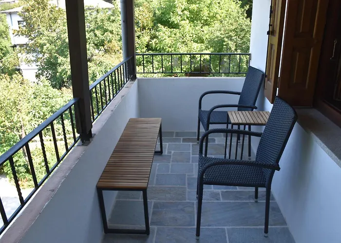 Διαμέρισμα Dendrokipos Mourésion