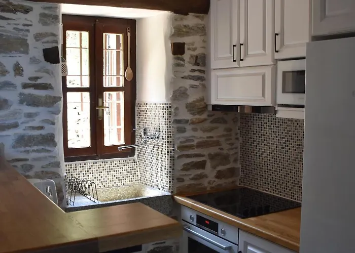 Διαμέρισμα Dendrokipos Mourésion