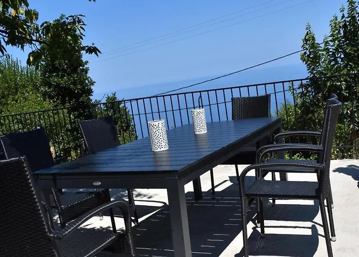 Dendrokipos Διαμέρισμα Mourésion