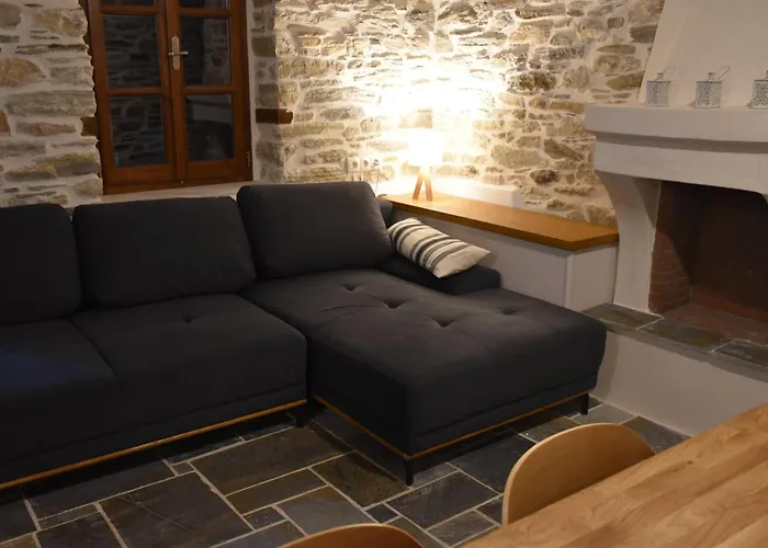 Dendrokipos Apartment *