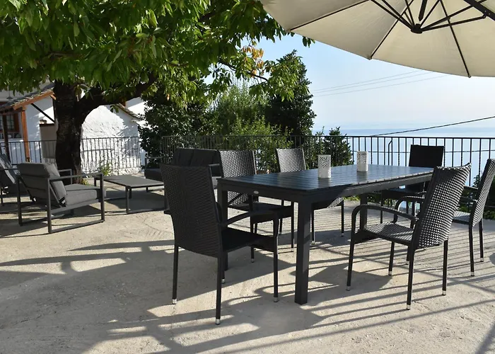 Dendrokipos Διαμέρισμα Mourésion