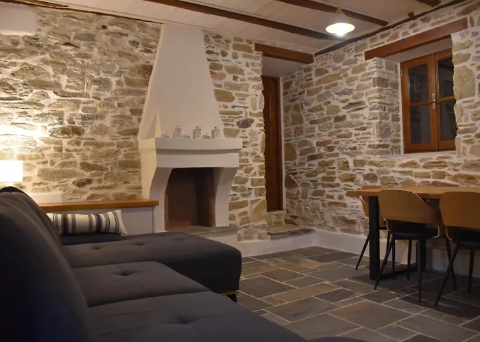 Dendrokipos Διαμέρισμα