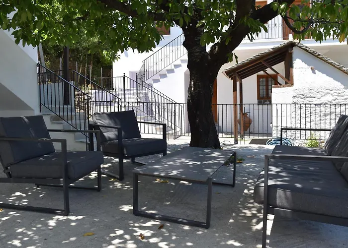 Dendrokipos * Mourésion