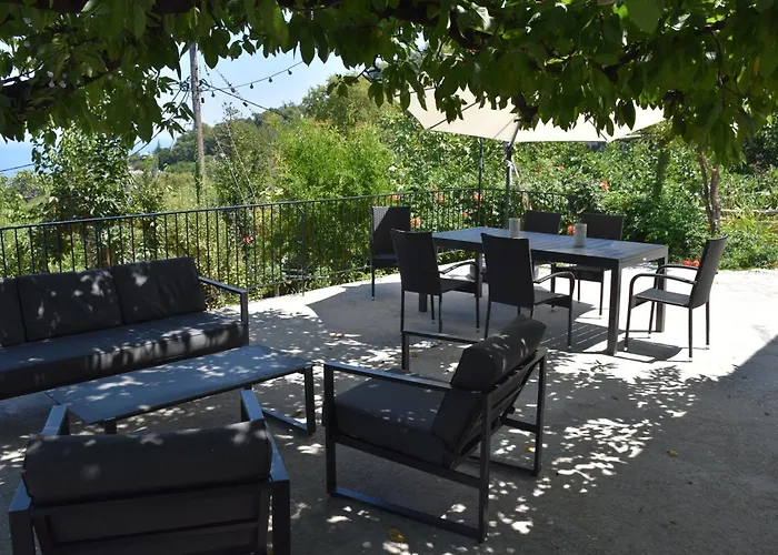 Dendrokipos Διαμέρισμα Mourésion