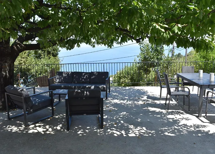 Dendrokipos Διαμέρισμα Mourésion