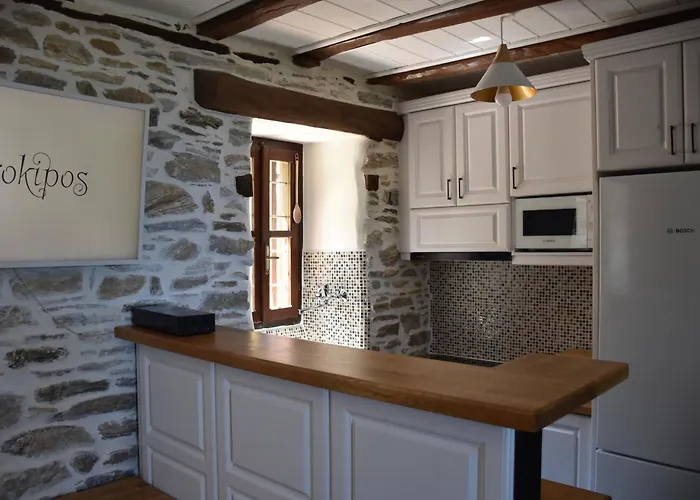 Dendrokipos * Mouresi