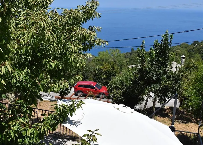 Διαμέρισμα Dendrokipos Mourésion