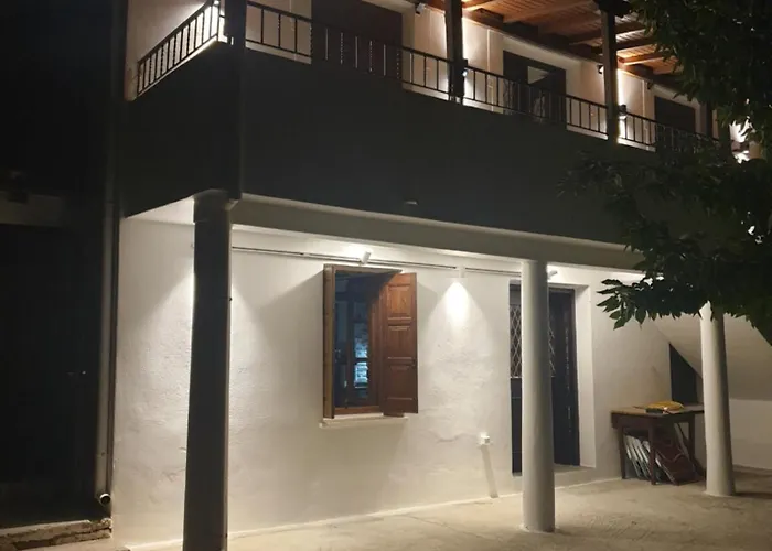 Dendrokipos * Mourésion